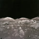 Camelot Crater on the Moon poster print from Apollo 17 mission