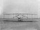 Wright Flyer, December 17th, 1903 Poster Print showcasing historical aviation