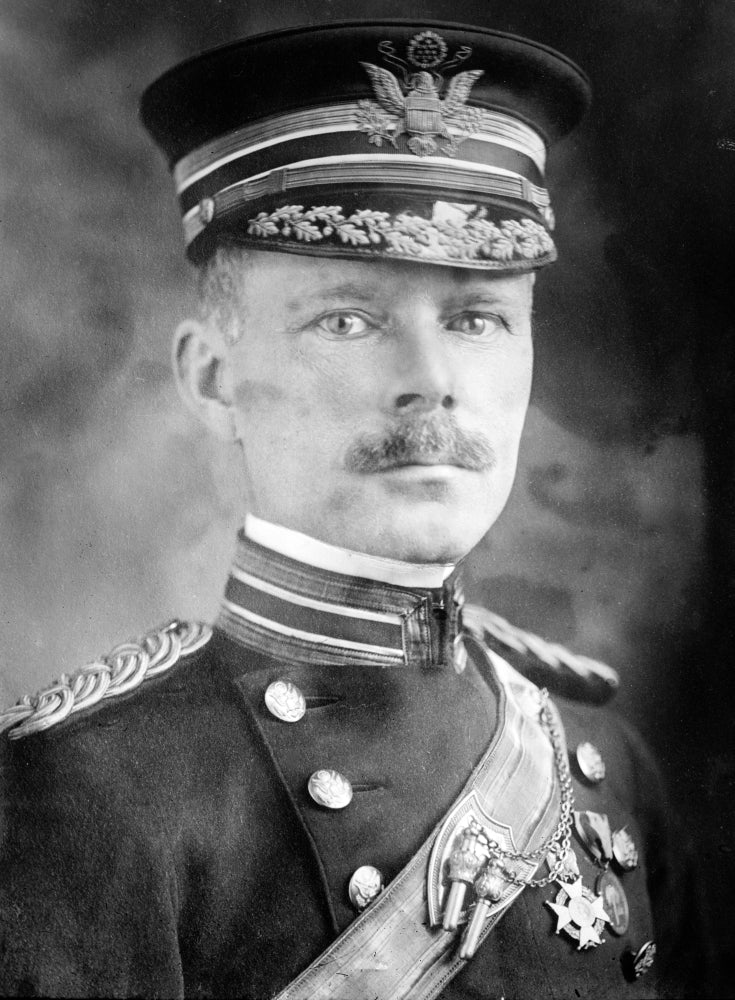 George Squier Major General United States Army Poster Print
