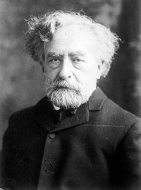 Abraham Jacobi Poster Print - Celebrating a Pioneering Pediatrician