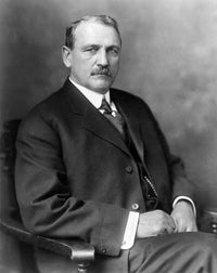 John F. Stevens American Engineer Poster Print