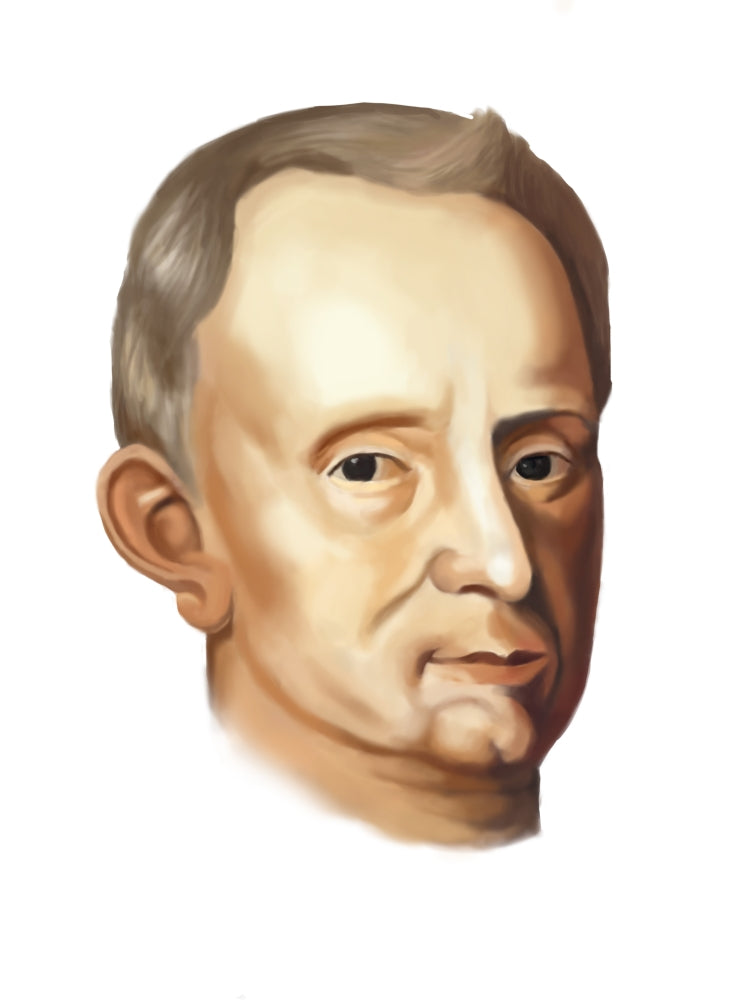 Jan Baptista van Helmont Poster Print by Spencer Sutton - Science Source