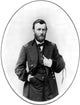 Ulysses S. Grant Poster Print - 18th U.S. President