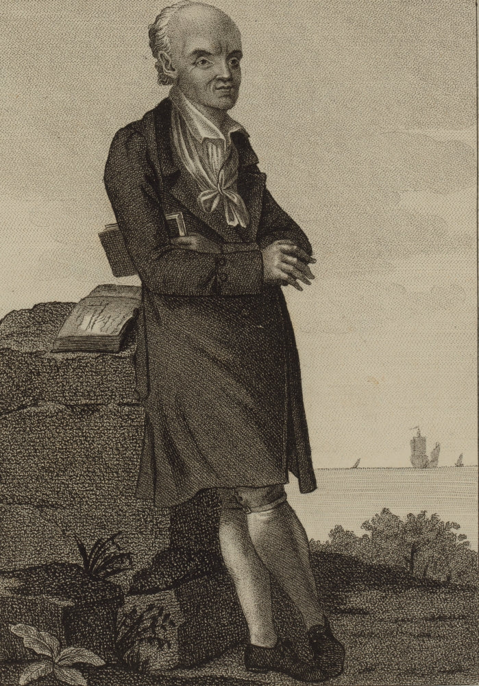 Joseph Jérôme Lalande French Astronomer Poster Print