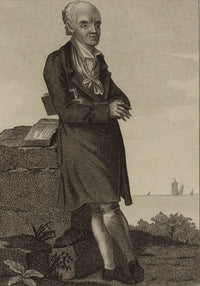 Joseph Jérôme Lalande French Astronomer Poster Print