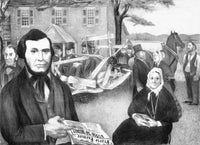 Cyrus McCormick American Inventor Poster Print by Science Source