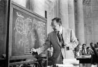 Mark Mills American Nuclear Physicist Poster Print by Science Source
