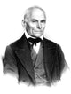 Johannes Purkinje Poster Print - Czech Physiologist Artwork