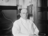 Alexis Carrel Poster Print featuring French surgeon and eugenicist.