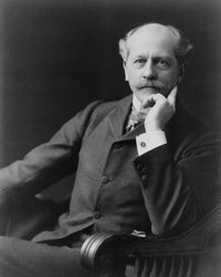 Percival Lowell American Astronomer Poster Print showcasing the legacy of science.
