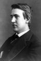 Thomas Edison Poster Print showcasing the American inventor's legacy.