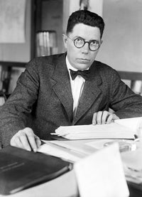 Raymond Pearl American Biogerontologist Poster Print by Science Source