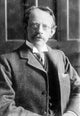 J.J. Thomson poster print showcasing the celebrated English physicist.