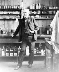 Thomas Edison American Inventor Poster Print by Science Source