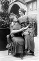 Helen Keller and Anne Sullivan Macy Poster Print showcasing the bond of education and perseverance.
