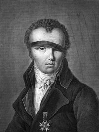 Nicolas-Jacques Conté French Inventor Poster Print