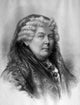 Poster print of Elizabeth Cady Stanton, American activist, available in multiple sizes.