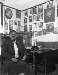 Mary McLeod Bethune Civil Rights Activist Poster Print