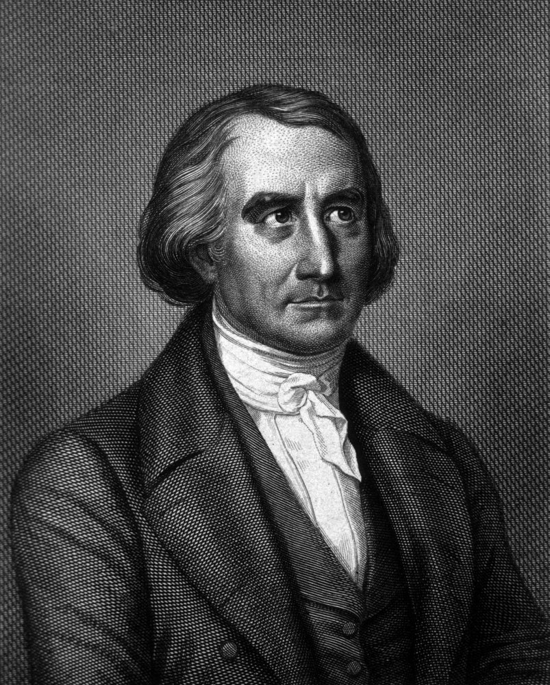 Francois Arago Poster Print showcasing the celebrated French astronomer.