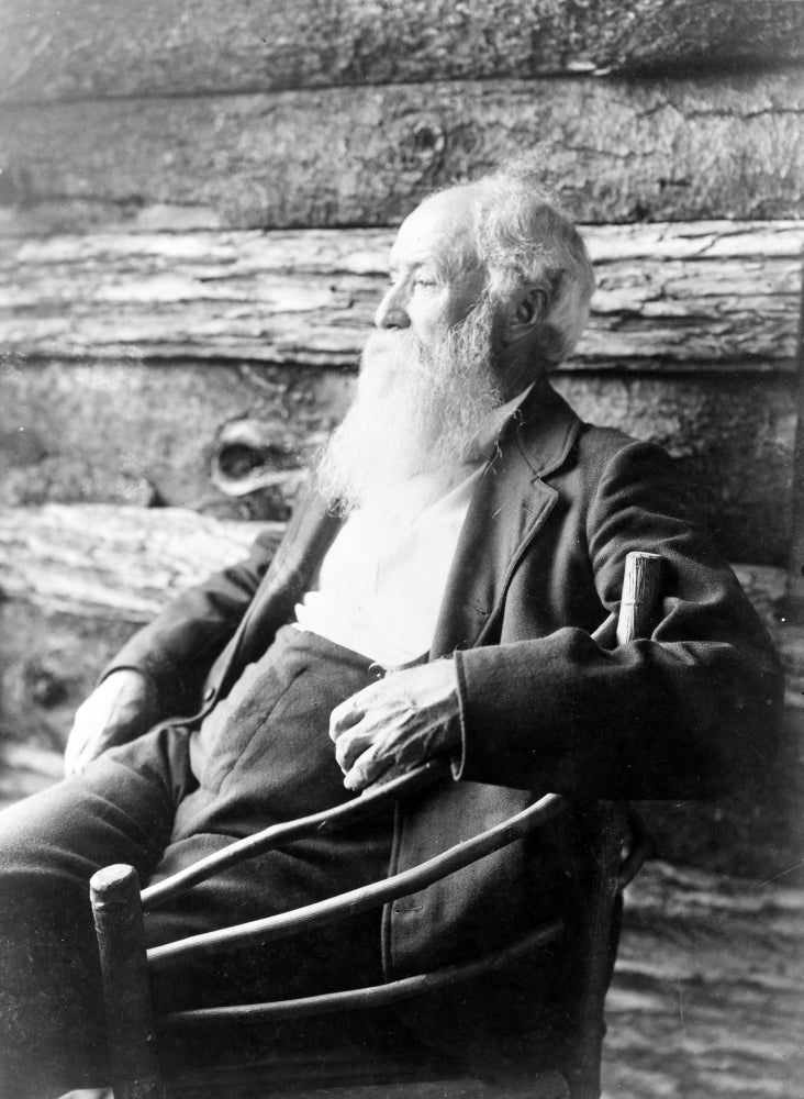 John Burroughs American Naturalist Poster Print by Science Source