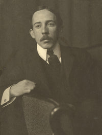 Alberto Santos-Dumont Aviation Pioneer Poster Print by Science Source