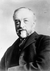 Samuel Langley American Astronomer Poster Print by Science Source