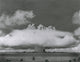 Operation Crossroads BAKER 1946 historical poster print