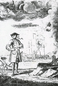 Edward England Irish Pirate Poster Print by Science Source