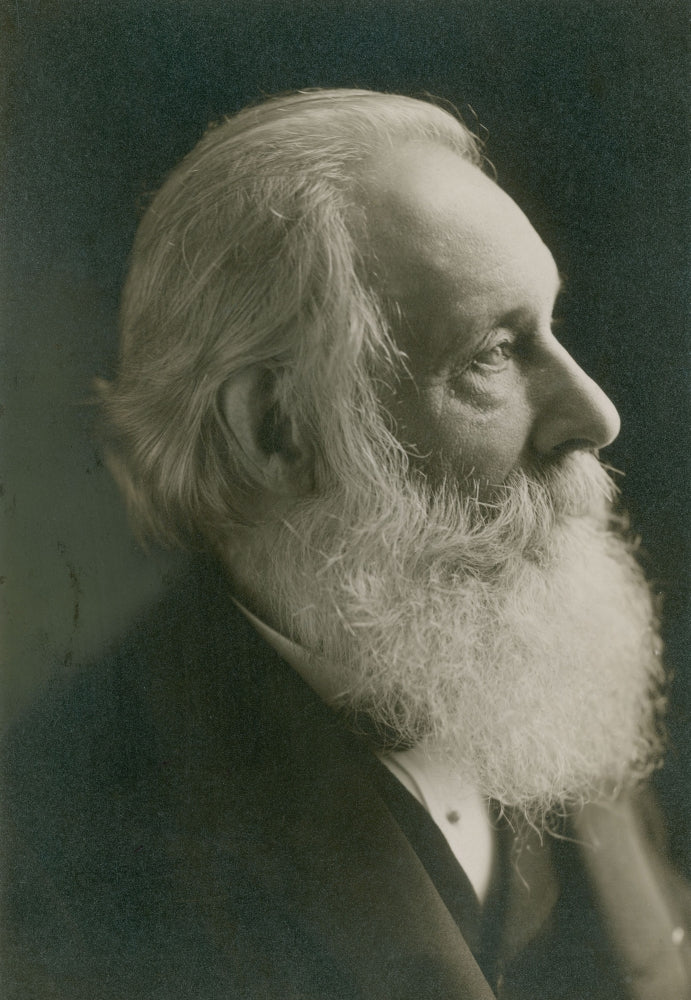 William Henry Perkin Poster Print by Science Source showcasing a famous English chemist.