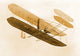 Orville Wright in Wright Flyer 1908 poster print