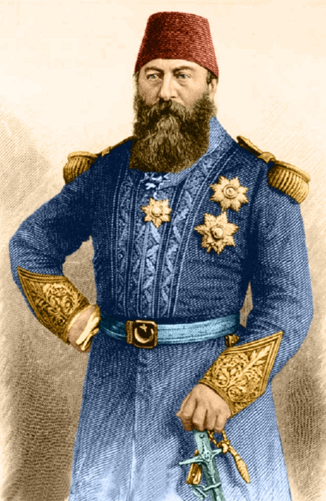 Henry Stanley Poster Print - Welsh Explorer and Journalist