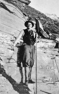 Charles Walcott American Paleontologist Poster Print