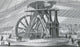 Corliss Centennial Engine Poster Print showcasing historic steam technology.