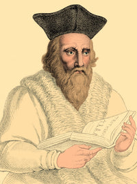 Edward Kelley English Alchemist Poster Print by Science Source