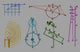 Early Physics Diagrams Poster Print showcasing essential scientific diagrams