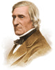 William Rogers American Geologist Poster Print showcasing contributions to geology.