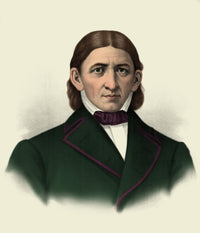Friedrich Fröbel German Pedagogue Poster Print by Science Source