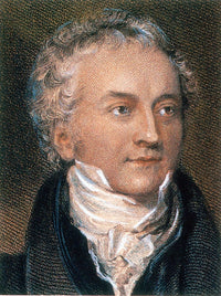 Thomas Young English Polymath Poster Print by Science Source