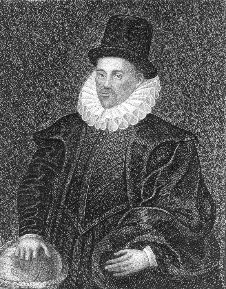 William Gilbert English Physicist Poster Print by Science Source