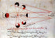 Phases of the Moon Poster Print showcasing 11th Century art