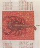 Scorpius Constellation Zodiac Sign Poster Print by Science Source