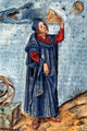 16th Century Astronomer Poster Print showcasing historical astronomy.