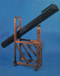 Herschel 7' Reflector Telescope Replica Poster Print by Science Source