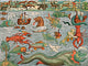Sea Monsters Poster Print from 1544, available in multiple sizes.