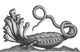 Hydra Legendary Creature Poster Print showcasing a mythical creature with multiple heads.