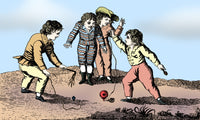 La Toupie 17th Century Toy Top Poster Print by Science Source