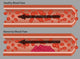 Healthy and Abnormal Blood Flow Educational Poster Print
