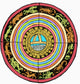 Medieval Zodiac Poster Print showcasing intricate zodiac signs and medieval artwork.