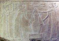 Making of Lily Perfume, Egypt, 4th Century BC Poster Print