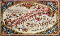 Delvoix Exquisite Perfume Sachet 1880 Poster Print - Vintage Art